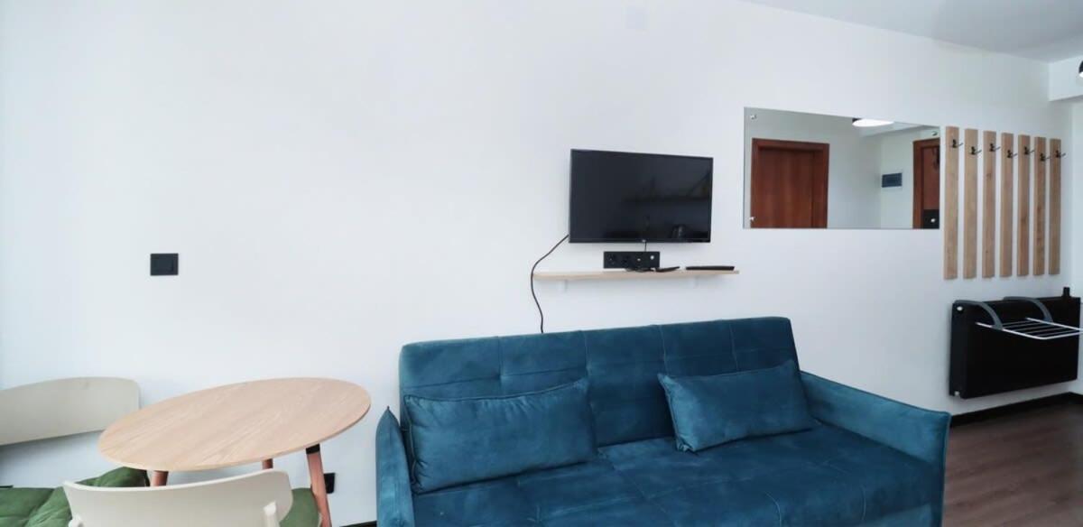 Cozy Studio Apartment In Marshall Gudauri Project Exterior foto