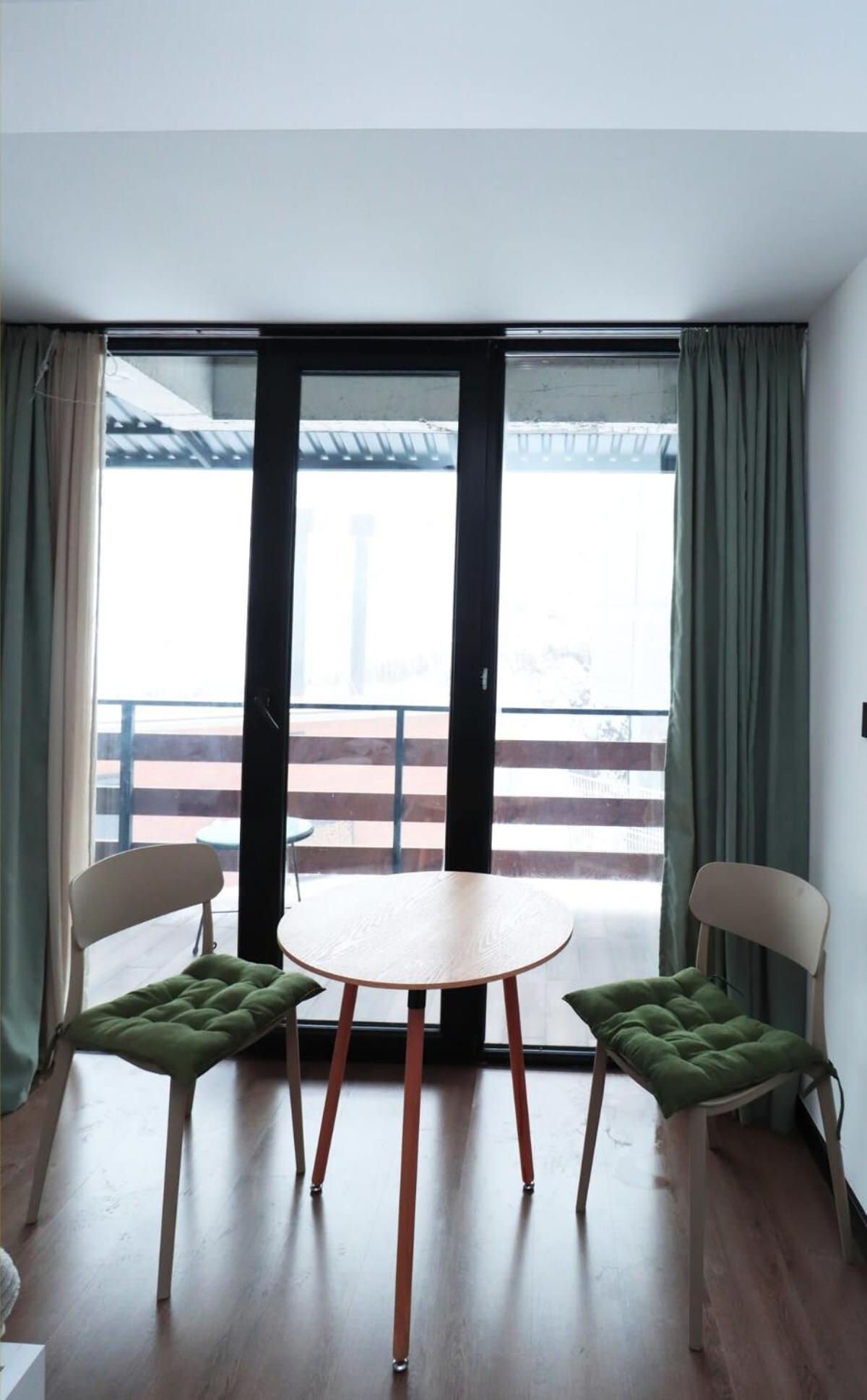 Cozy Studio Apartment In Marshall Gudauri Project Exterior foto
